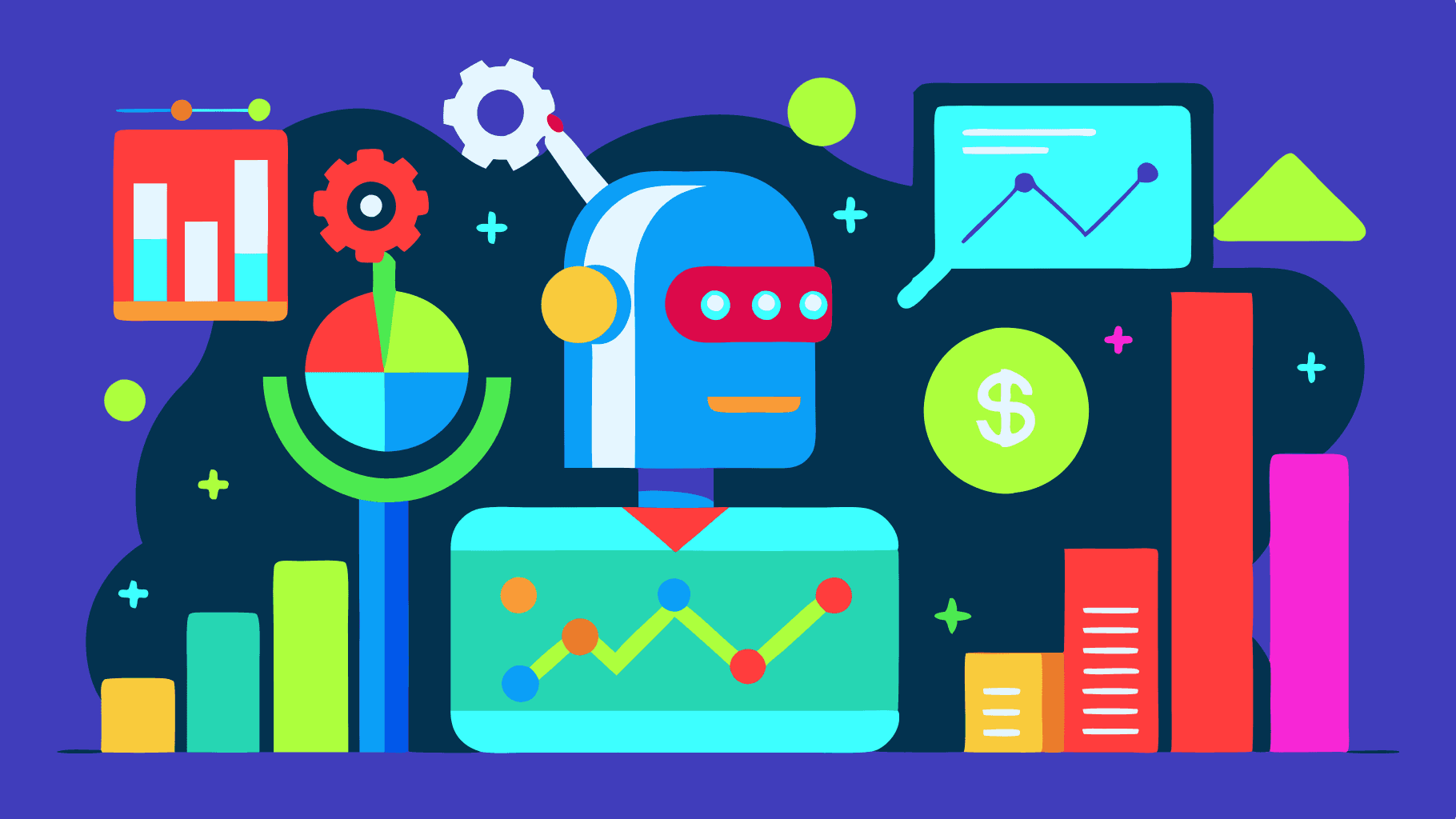 Economic Implications of AI: Productivity Boosts and the Need for Policy Intervention